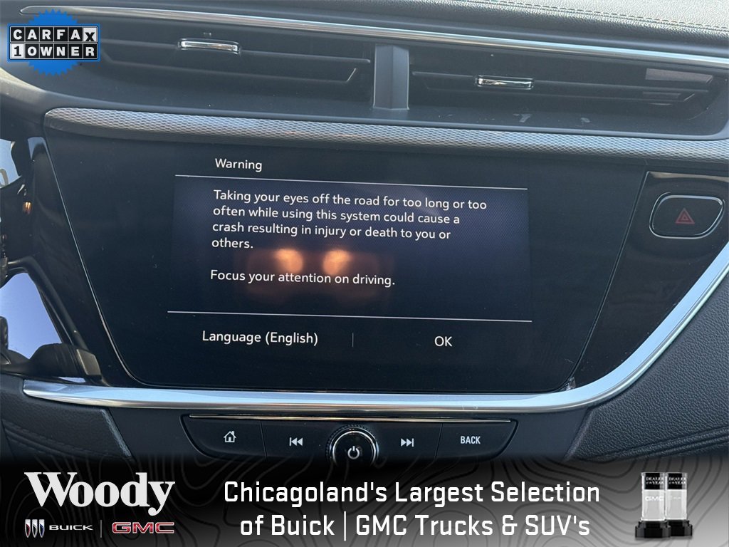 2020 BUICK ENCORE GX - Image 21