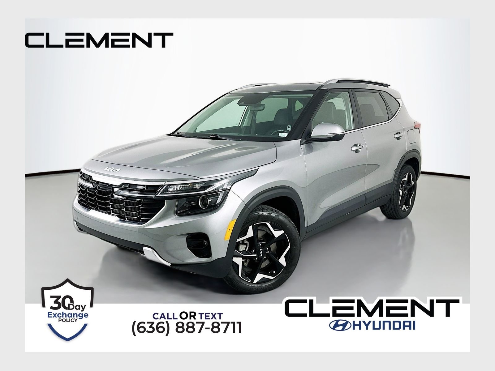 2024 Kia Seltos 2.0 EX AWD's photo