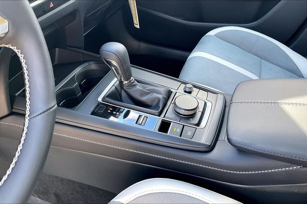 New 2026 Deep Crystal Blue Mica Mazda 2.5 Turbo Aire Edition AWD image 7