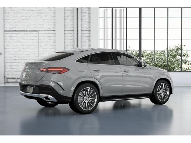 New 2026 Gray Mercedes-Benz GLE 450 Coupe image 20