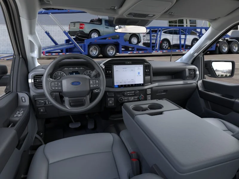 New 2026 Oxford White Ford XL image 9