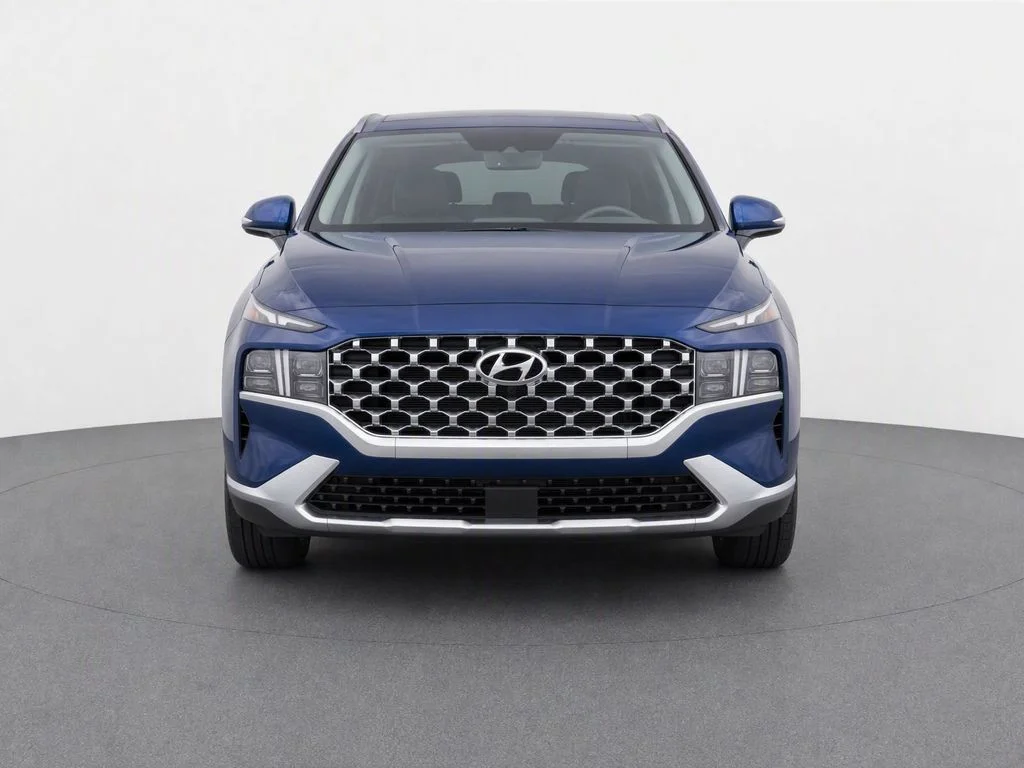 Used 2022 Blue Hyundai SEL image 5
