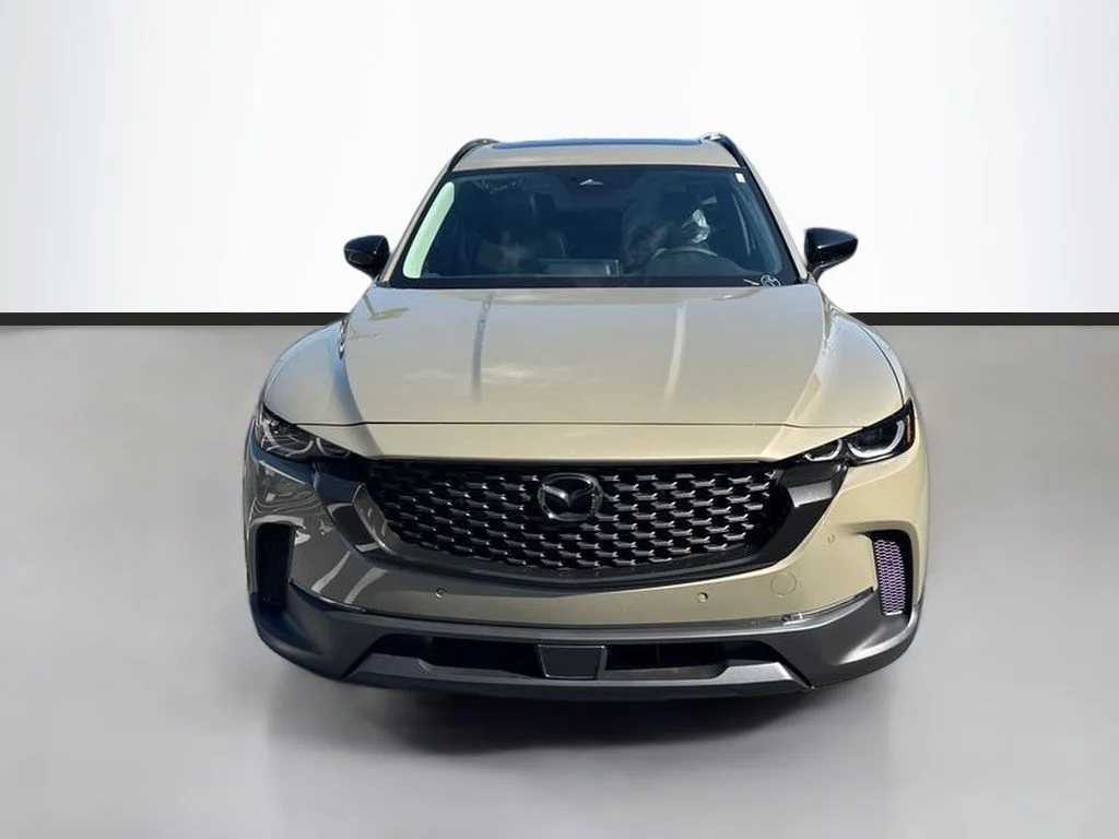 New 2026 Sand Metallic Mazda 2.5 S Meridian Edition image 8
