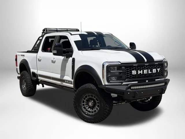 2024 Ford Shelby F-250 Super Baja SuperCrew 4WD
