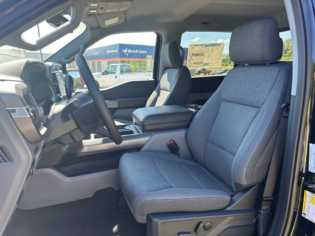 New 2026 Black Ford XLT image 10