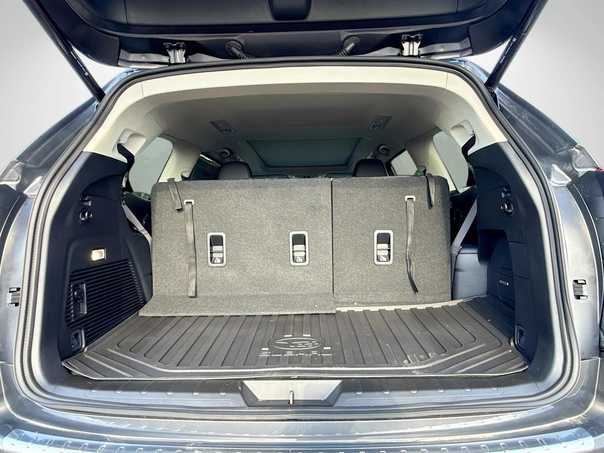 2026 Subaru Ascent Touring - Photo 12