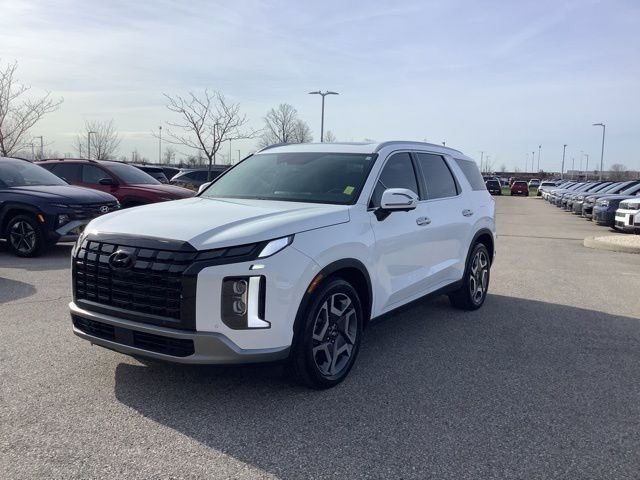 2023 Hyundai Palisade SEL