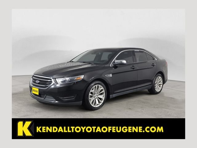 2017 Ford Taurus Limited FWD's photo