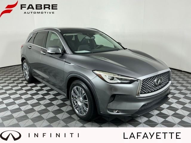 Used 2019 Gray INFINITI ESSENTIAL image 1