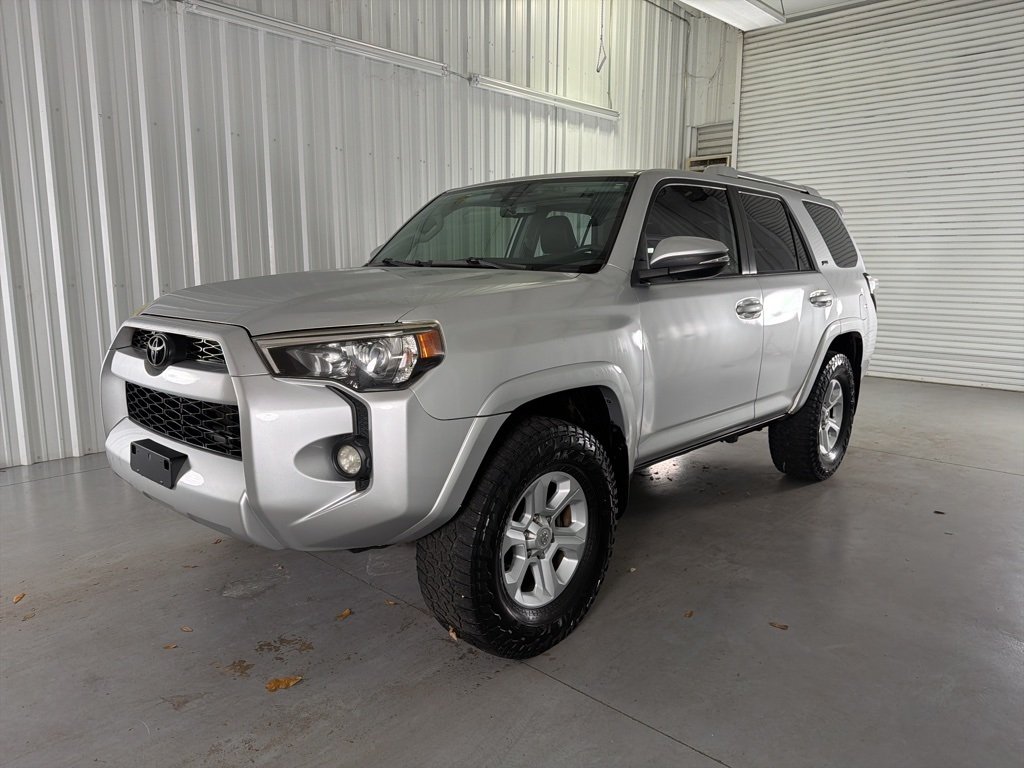 2018 Toyota 4Runner SR5 Premium