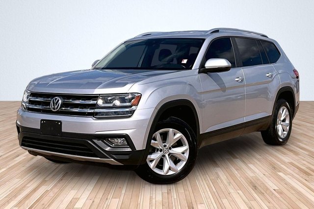2019 Volkswagen Atlas 3.6L V6 SE