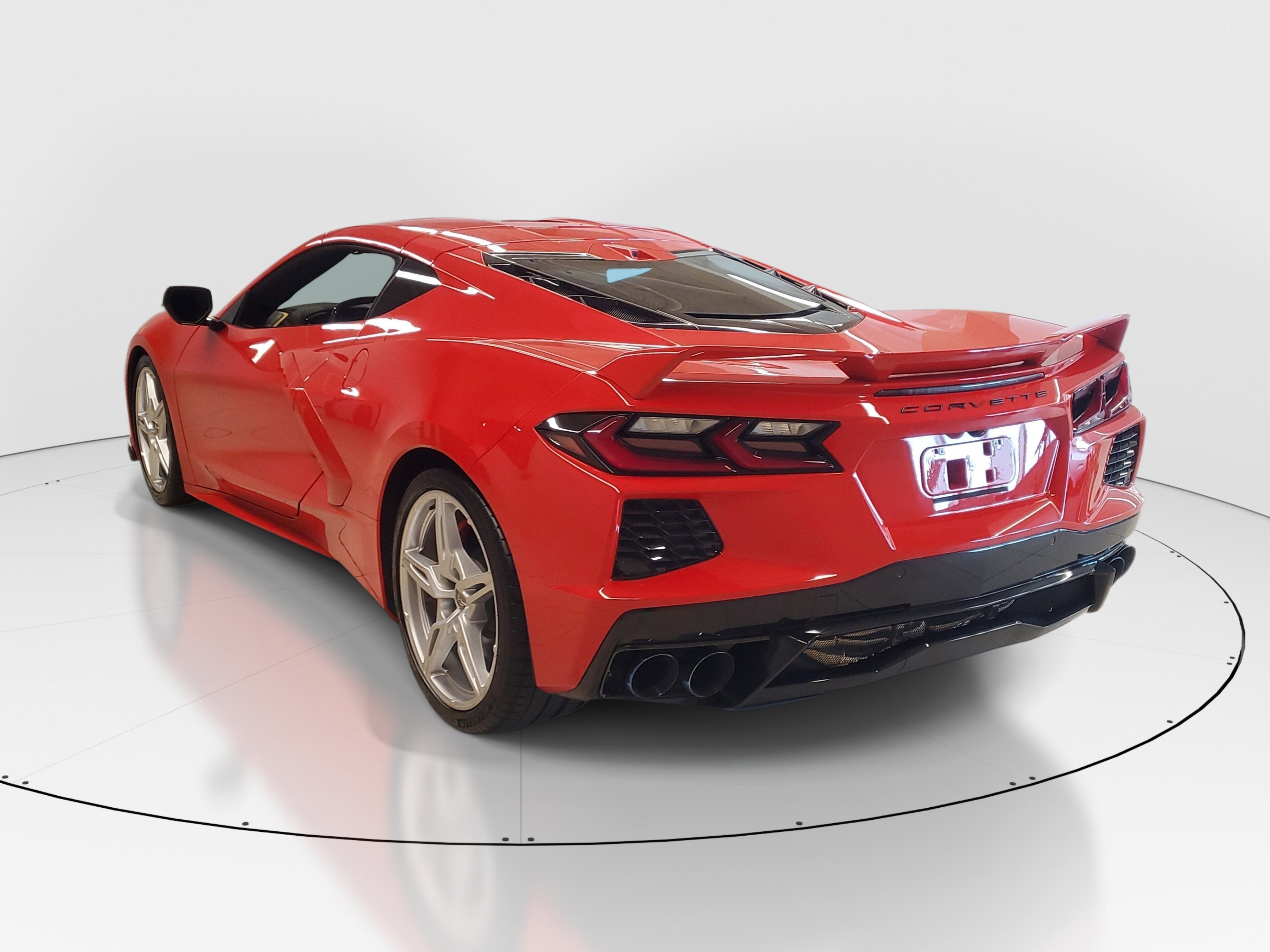 Used 2022 Torch Red Chevrolet 2LT image 5