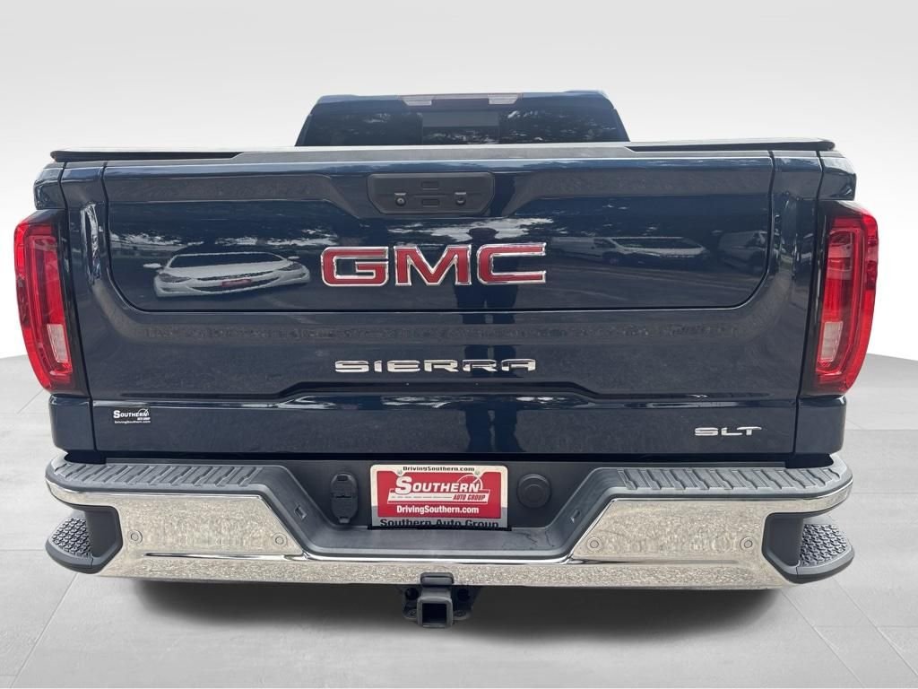 Used 2020 Blue GMC SLT image 11