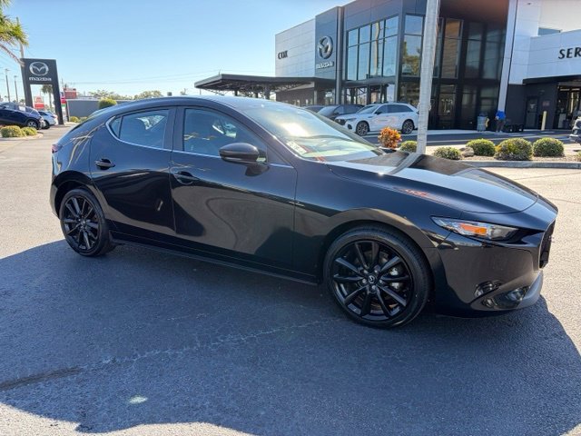 Used 2024 Black Mazda 2.5 S Select Sport image 1