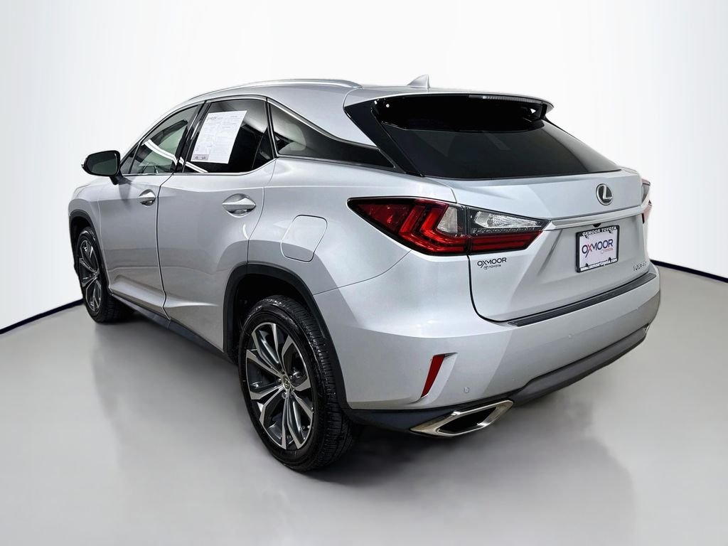 Used 2017 Silver Lining Metallic Lexus Base image 5