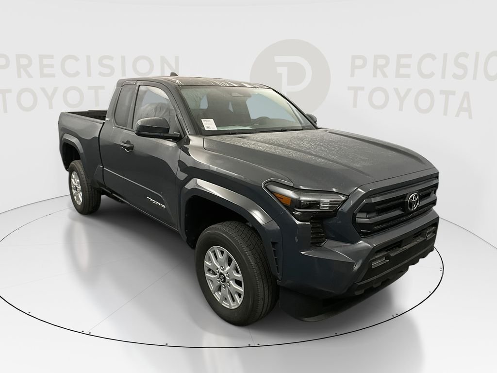 2026 Toyota Tacoma