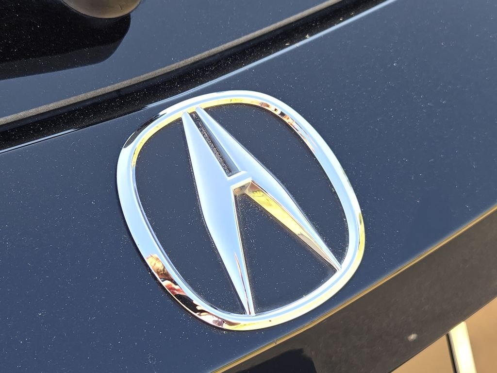 Used 2022 Black Acura A-Spec image 11