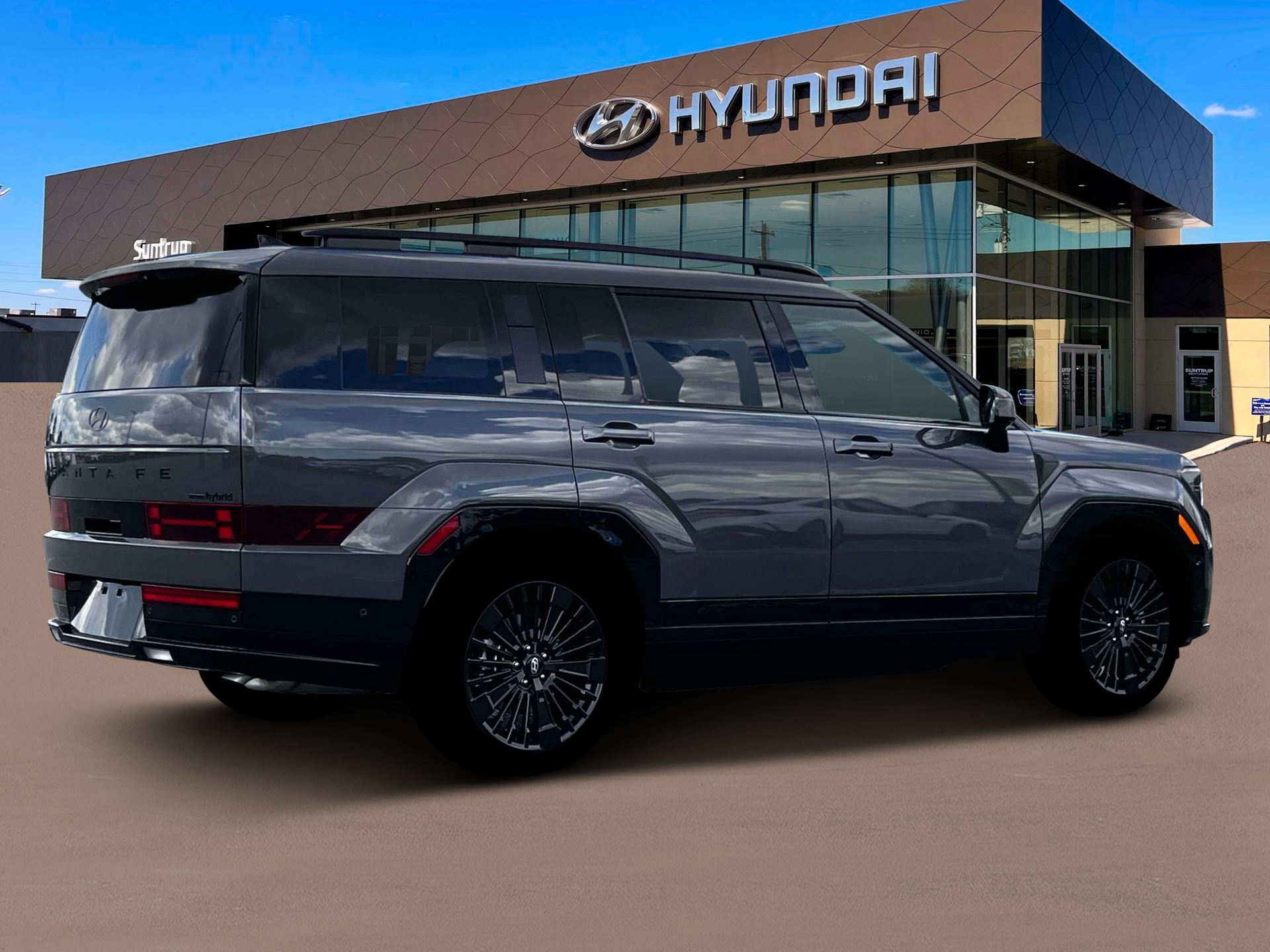 New 2026 Ecotronic Gray Hyundai Calligraphy image 8