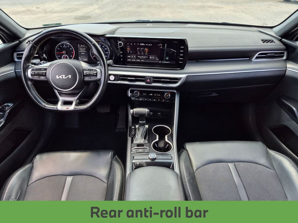 Used 2022 Gray Kia GT-Line image 26