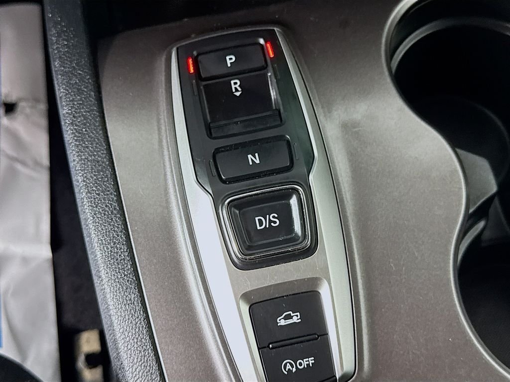 Certified Used 2020 Black Honda Sport image 19