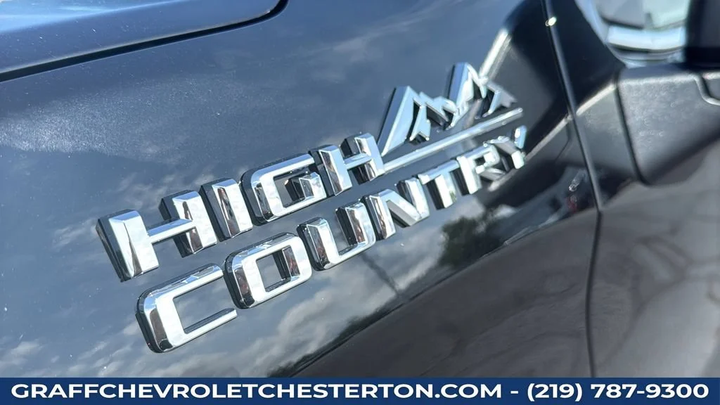2026 Chevrolet Silverado 1500 High Country - Photo 33