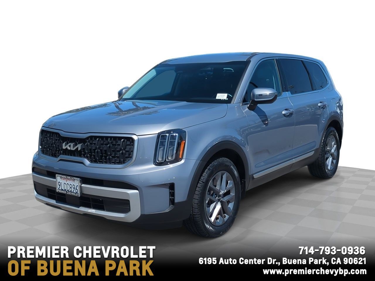 2024 Kia Telluride