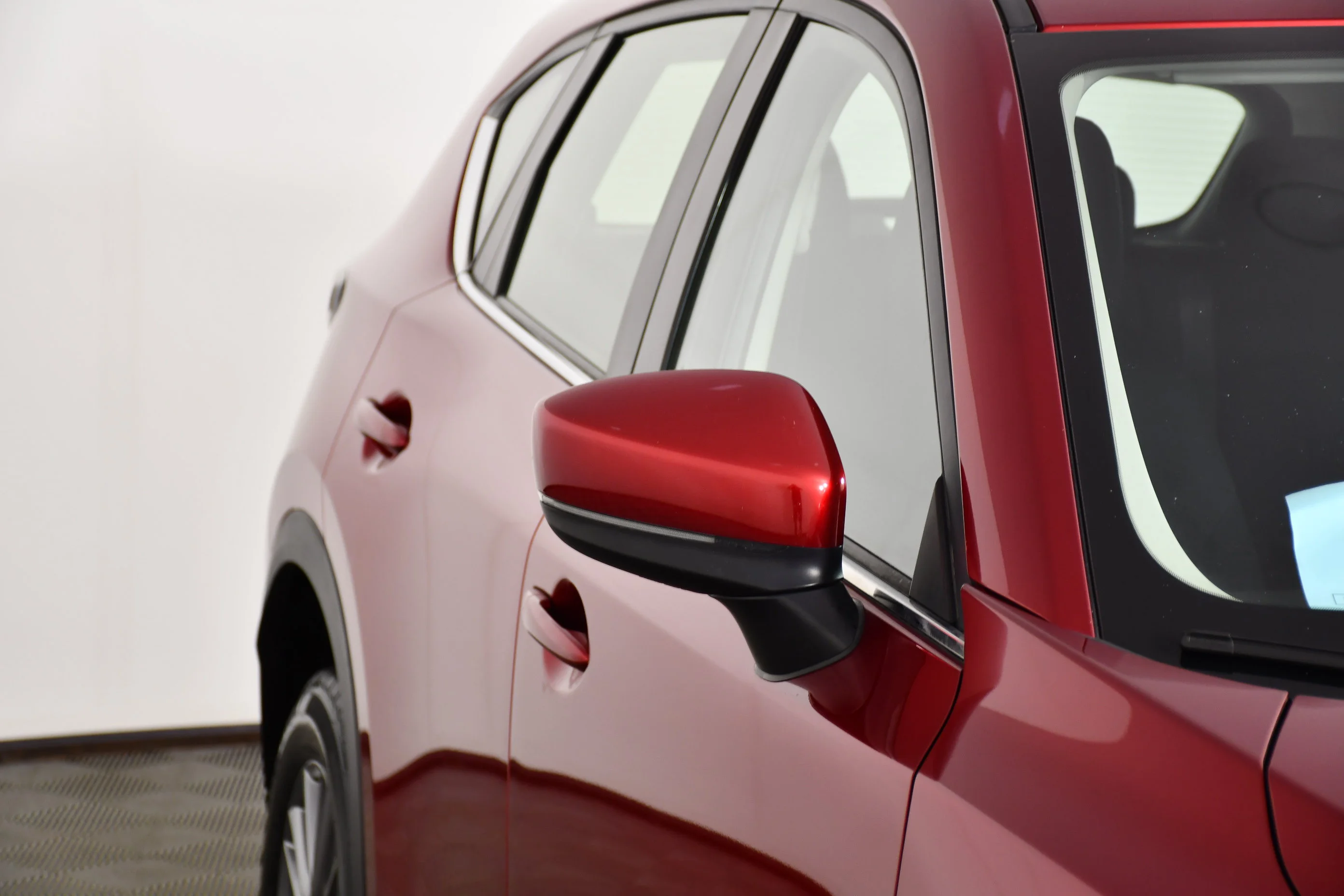 Used 2018 Soul Red Crystal Metallic Mazda Sport image 14