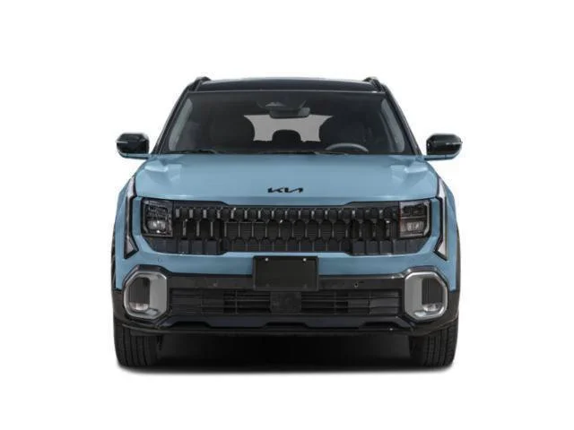 New 2027 Frost Blue Kia X-Line SX image 4