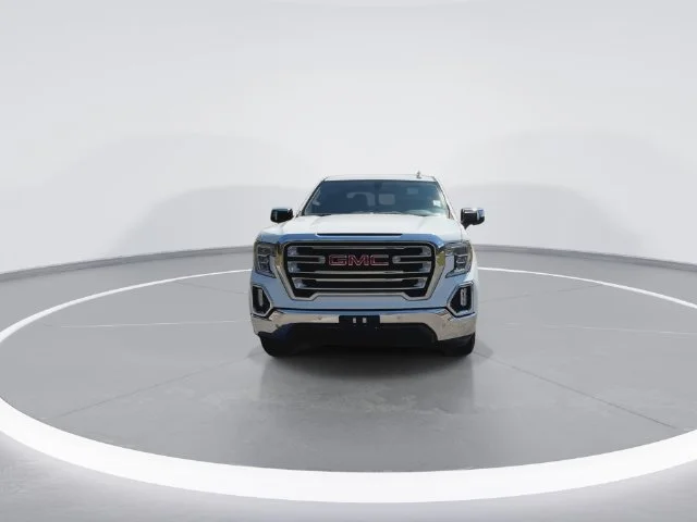 Used 2020 SUMMIT WHITE GMC SLT image 3