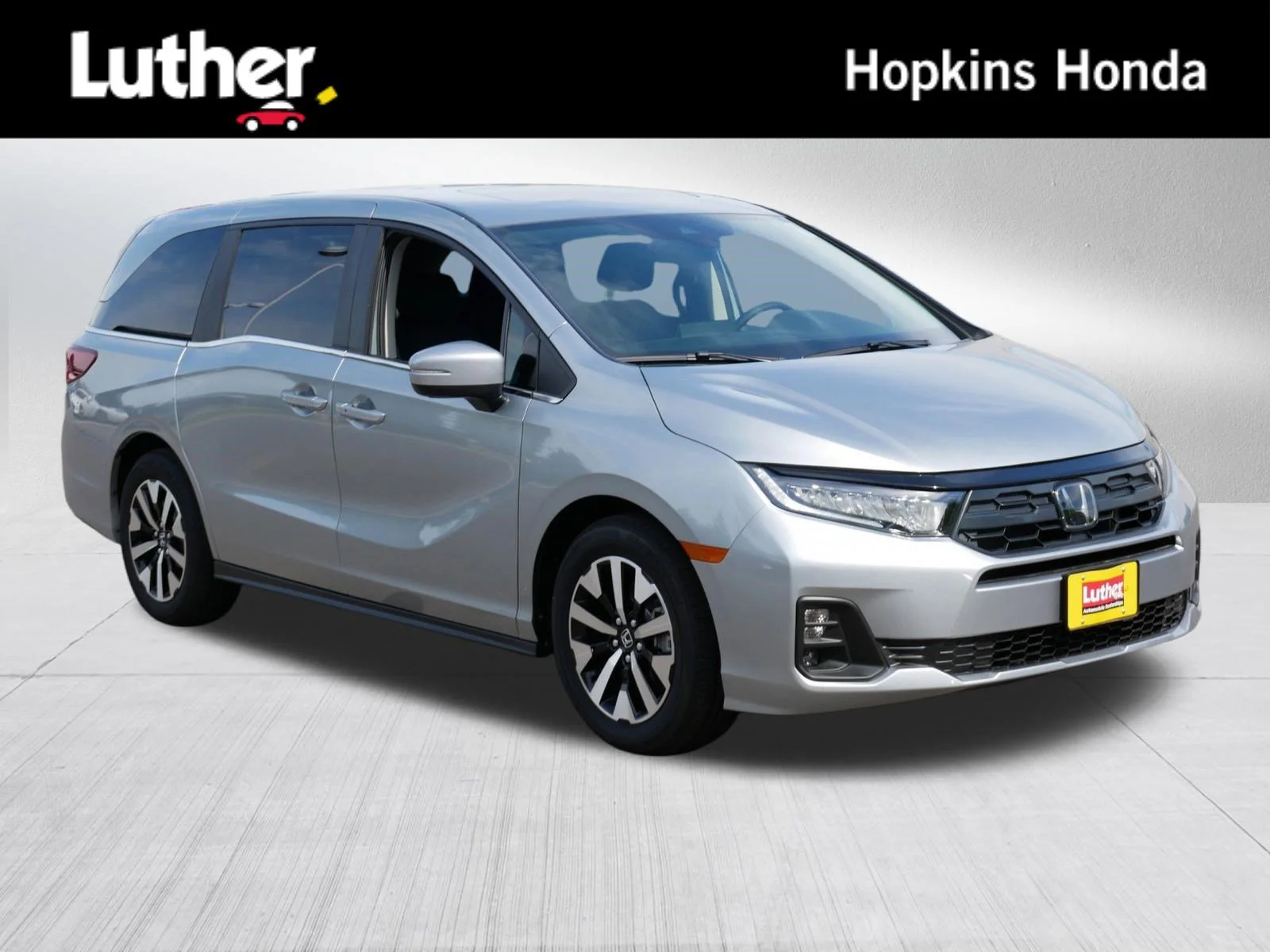 2026 Honda Odyssey EX-L's photo