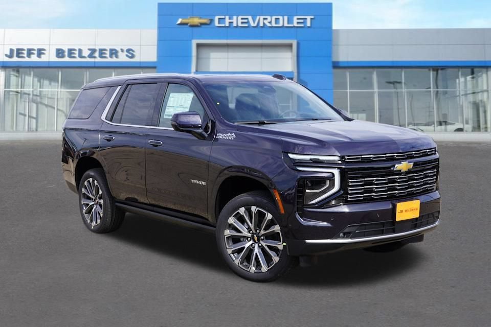 2026 Chevrolet Tahoe