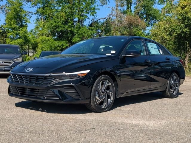 New 2025 Black Hyundai SEL Sport image 29