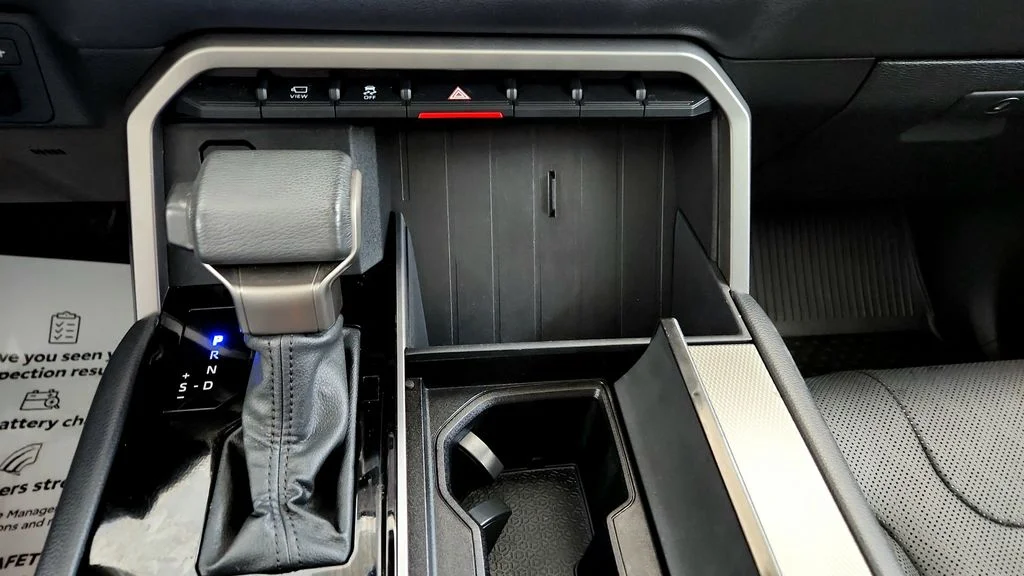 2023 Toyota Sequoia Limited - Photo 28