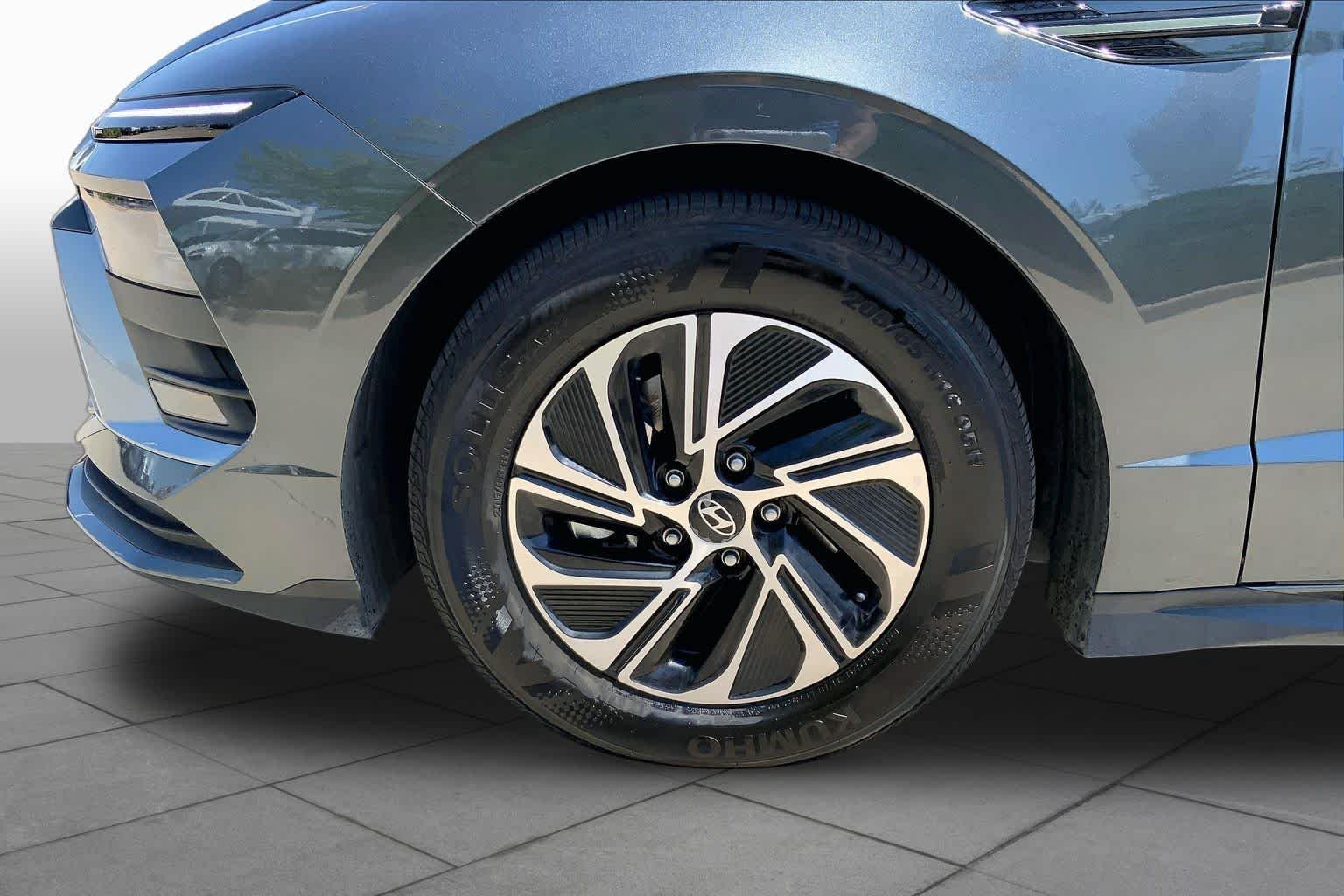 Used 2026 Portofino Gray Hyundai Blue image 10