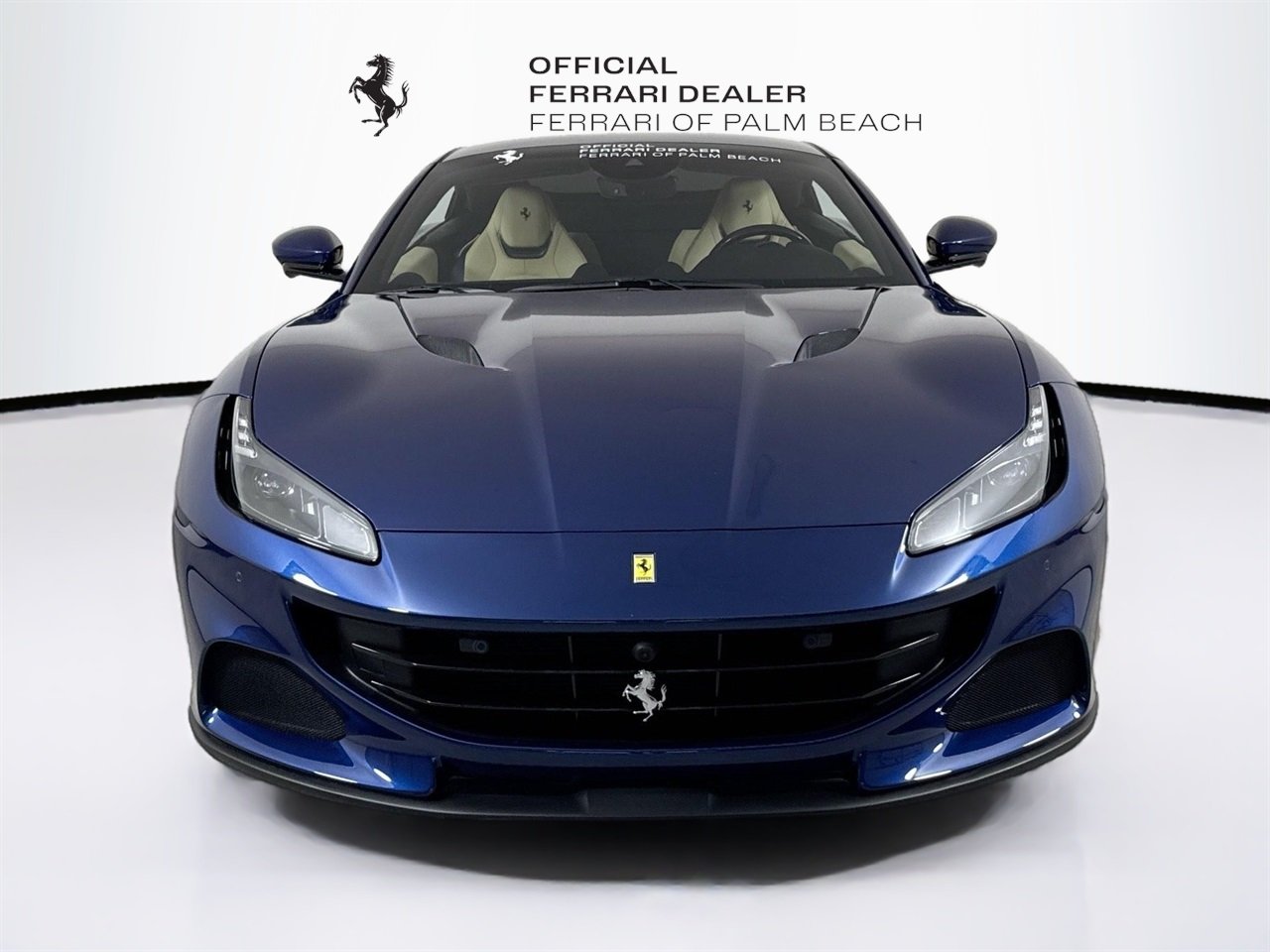 2022 Ferrari Portofino Base photo 2