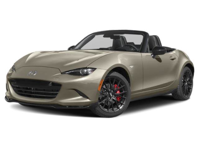 Used 2023 Jet Black Mica Mazda Club image 1