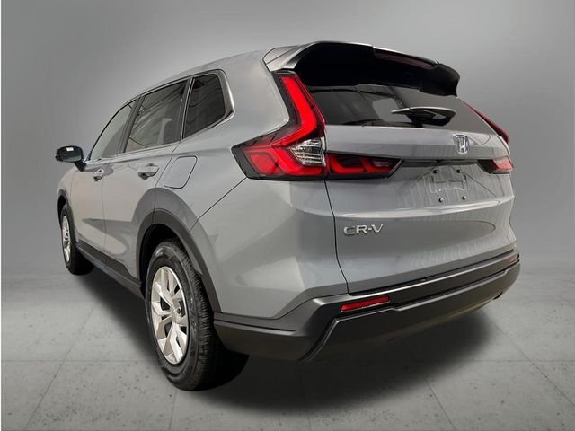 New 2027 Urban Gray Pearl Honda LX image 3