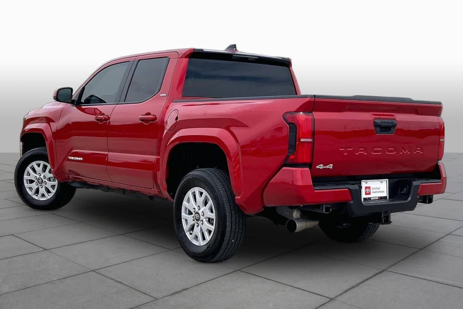 Used 2026 Supersonic Red Toyota SR5 image 12