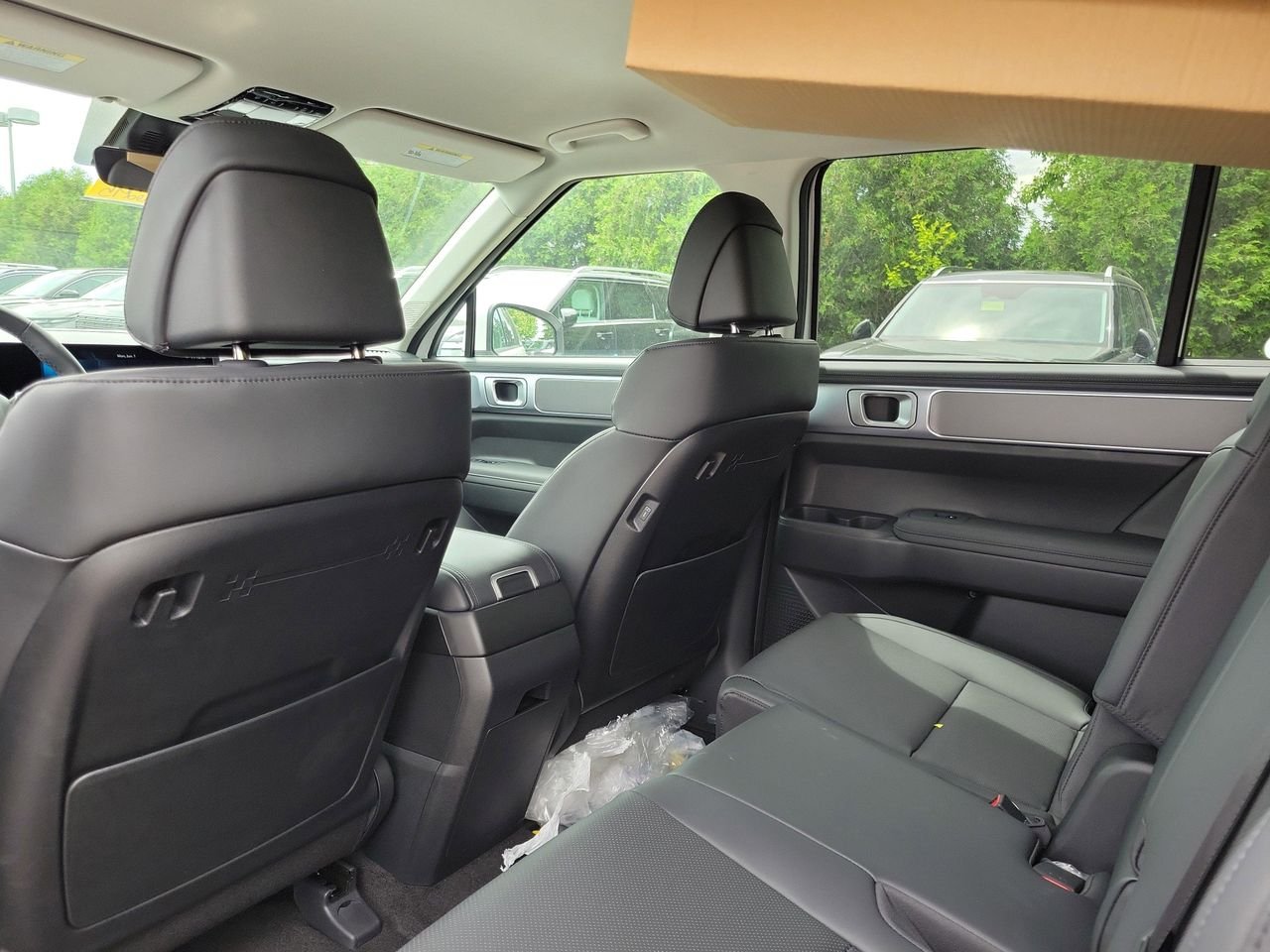 New 2026 Serenity White Hyundai SEL image 14