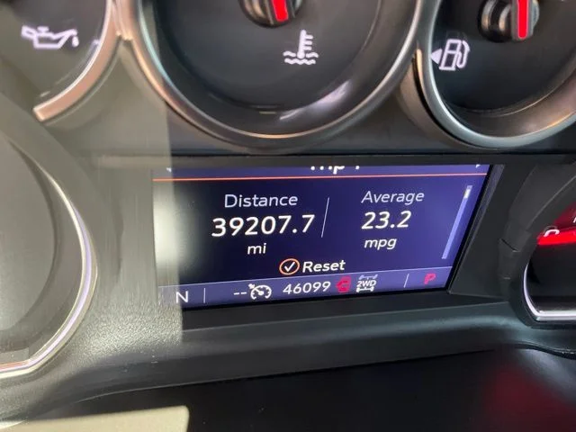 Used 2021 Gray Chevrolet RST image 14