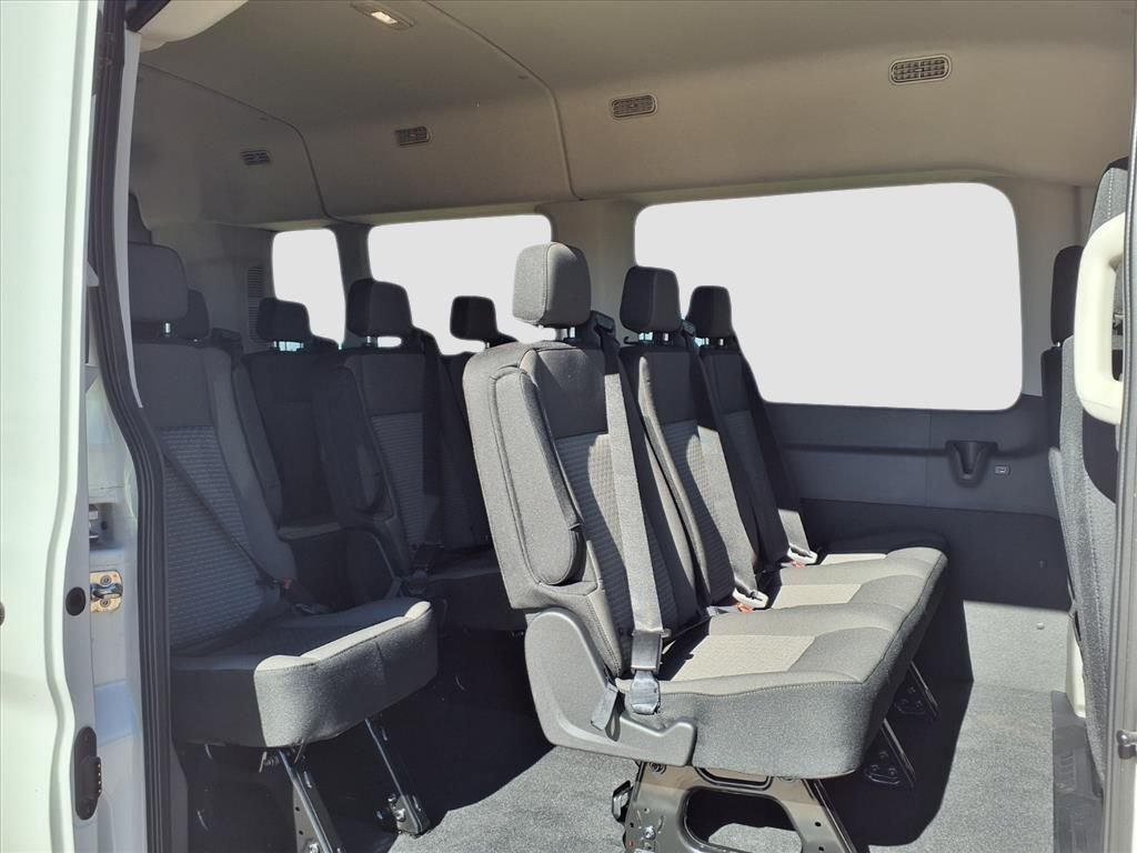 2025 Ford Transit Passenger Van XLT - Photo 19