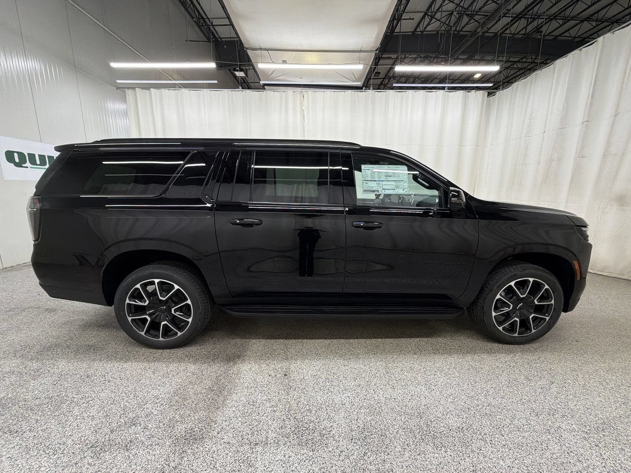 2027 Chevrolet Suburban RST - Photo 5