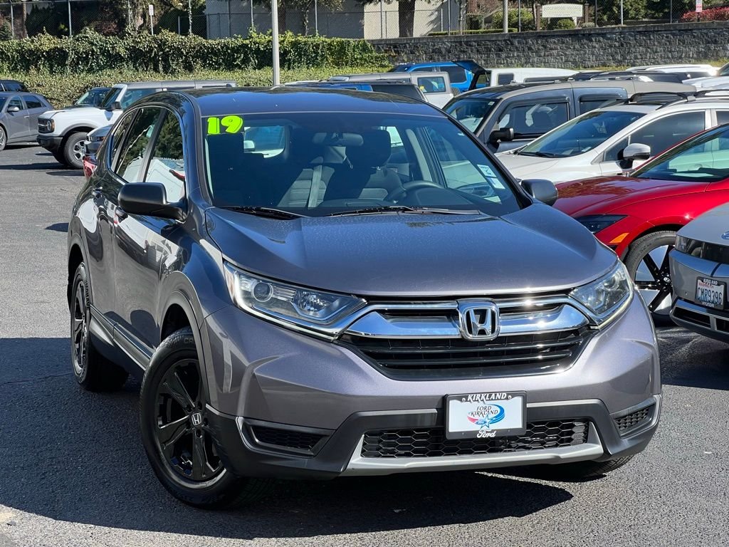 2019 Honda CR-V