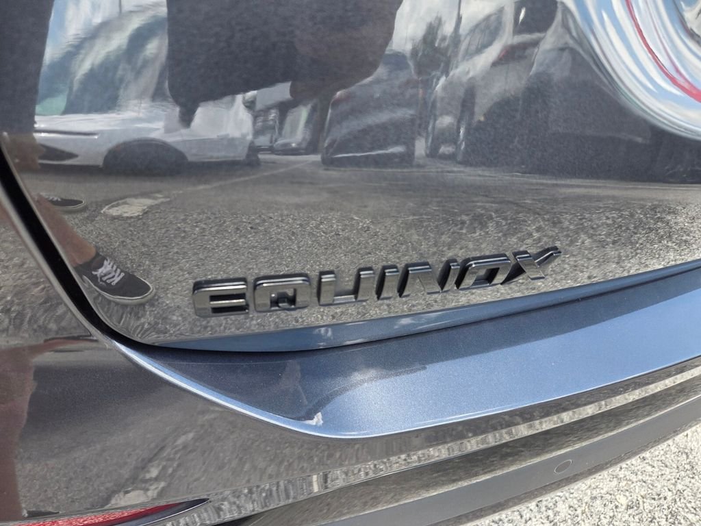 Used 2023 Gray Chevrolet RS image 10