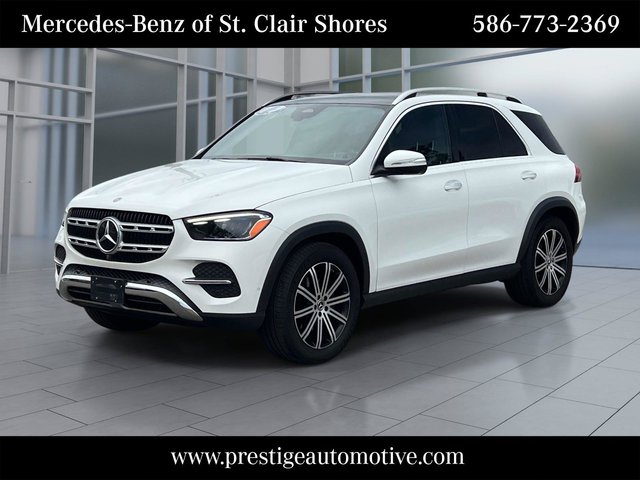 2024 Mercedes-Benz GLE GLE 350