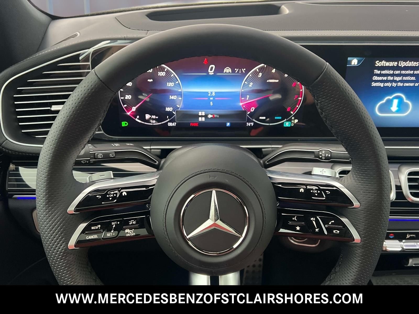 New 2026 Polar White Mercedes-Benz GLS 450 image 23