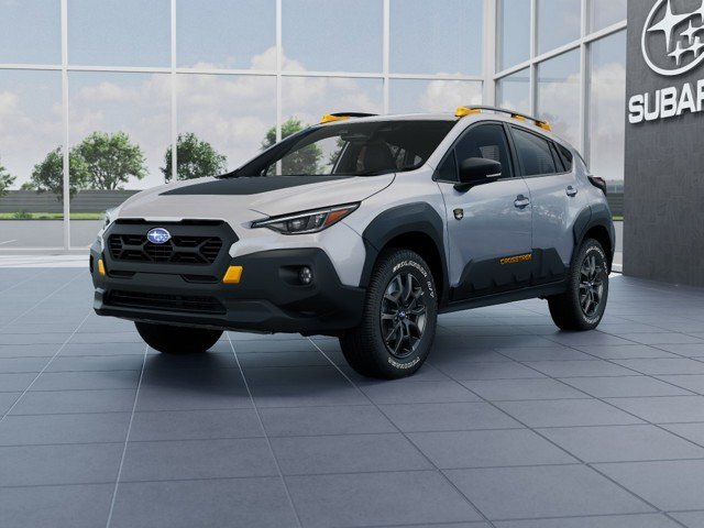 New 2027 ICE SILVER METALLIC Subaru Wilderness image 2