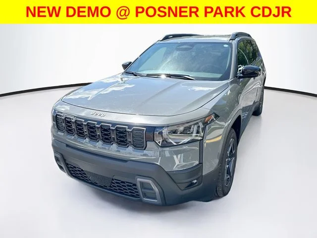 2026 Jeep Cherokee Laredo