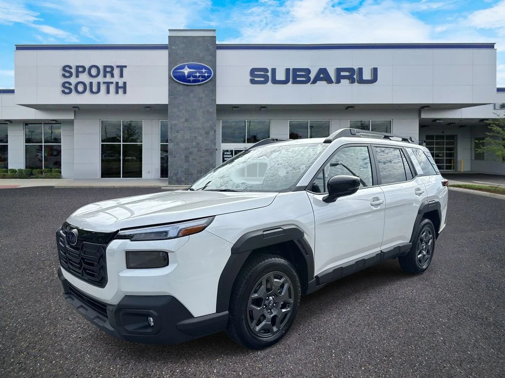 New 2026 CRYSTAL WHITE PEARL Subaru Premium image 7