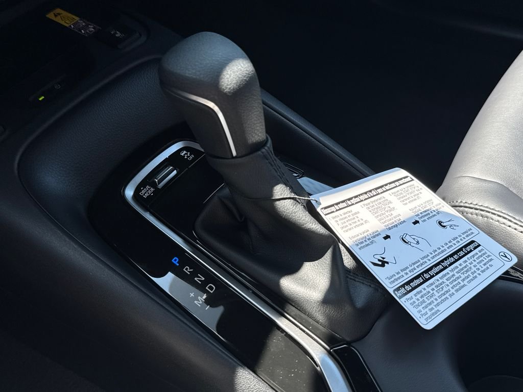 New 2026 Celestite with Midnight Black Metallic roof Toyota XSE image 25